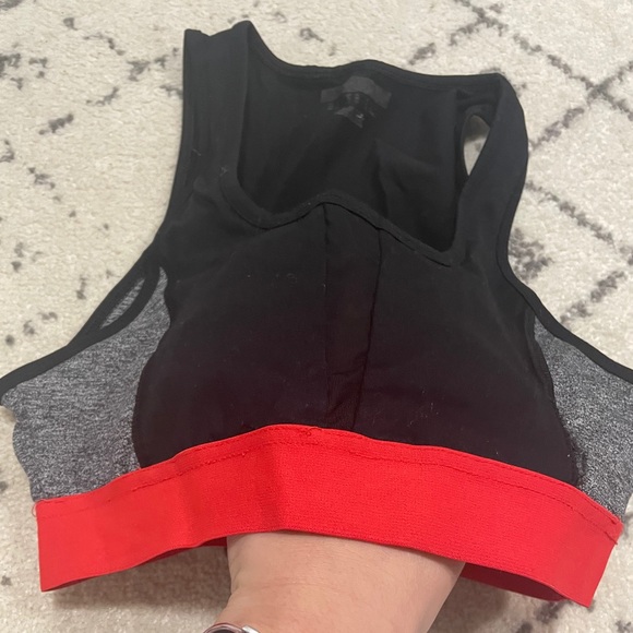 Forever 21 high support sports bra - Picture 3 of 3